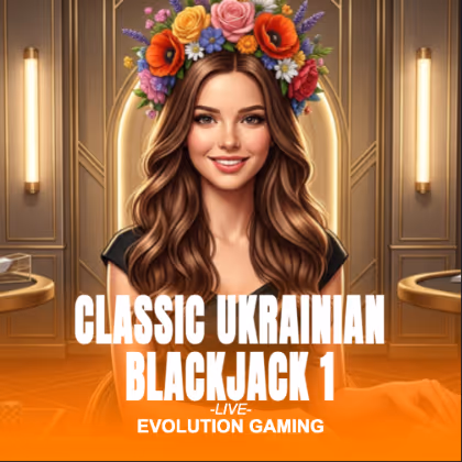Classic Ukrainian Blackjack 1