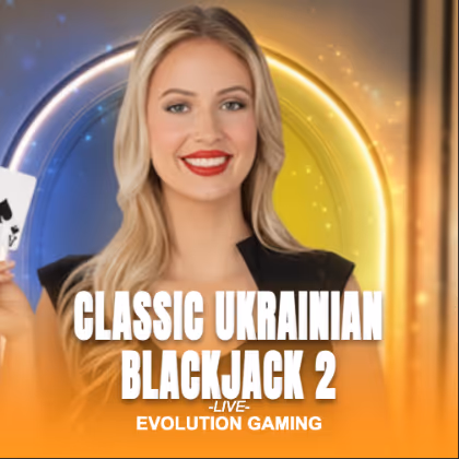 Classic Ukrainian Blackjack 2