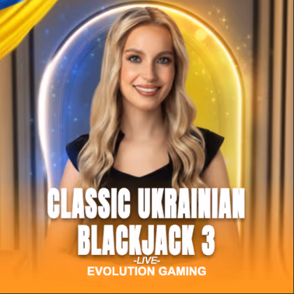 Classic Ukrainian Blackjack 3
