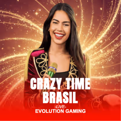 Crazy Time Brasil