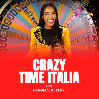 Crazy Time Italia