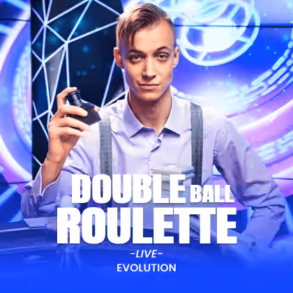Double Ball Roulette