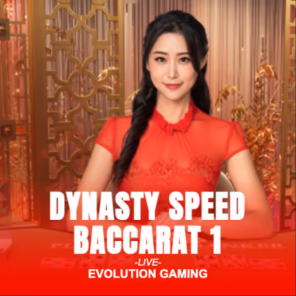 Dynasty Speed Baccarat 1