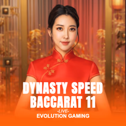 Dynasty Speed Baccarat 11