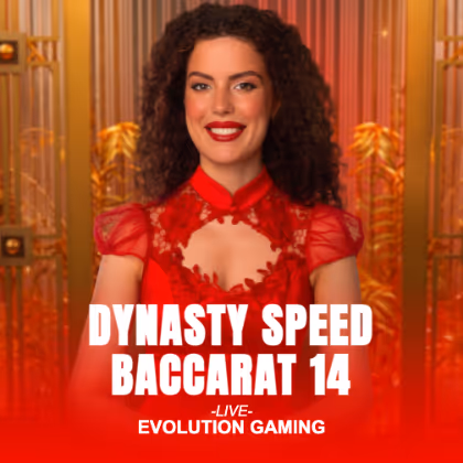 Dynasty Speed Baccarat 14