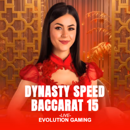 Dynasty Speed Baccarat 15