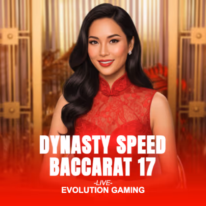 Dynasty Speed Baccarat 17