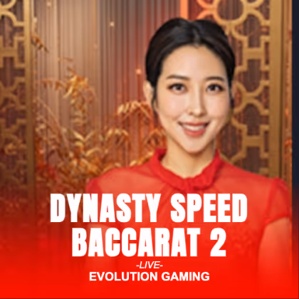 Dynasty Speed Baccarat 2