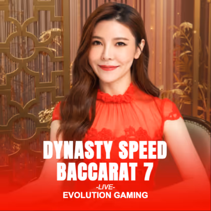 Dynasty Speed Baccarat 7
