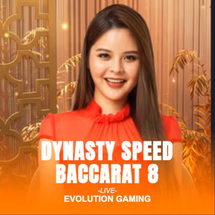 Dynasty Speed Baccarat 8
