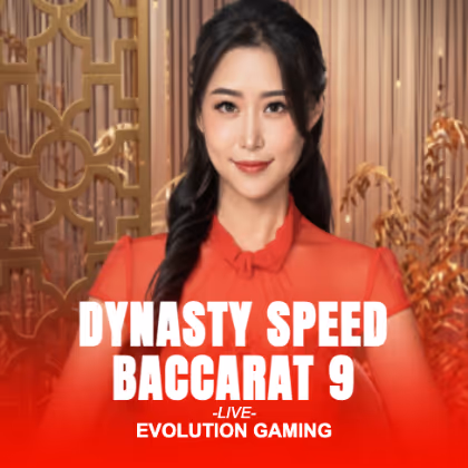 Dynasty Speed Baccarat 9