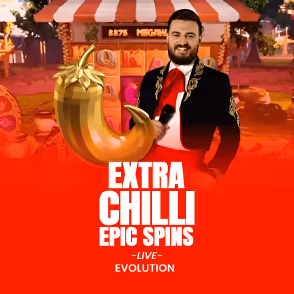 Extra Chilli Epic Spins