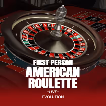 First Person American Roulette