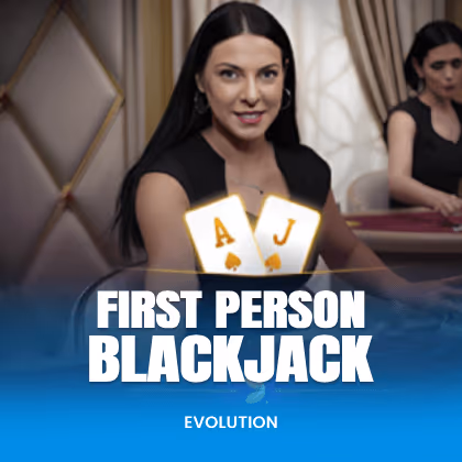 First Person Blackjack