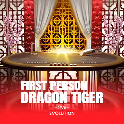 First Person Dragon Tiger
