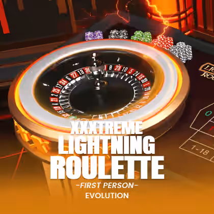 First Person Lightning Roulette