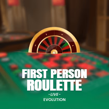First Person Roulette