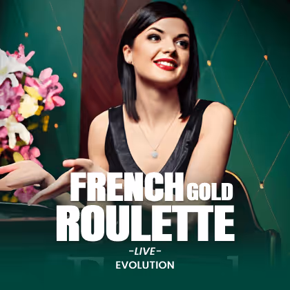 French Roulette Gold