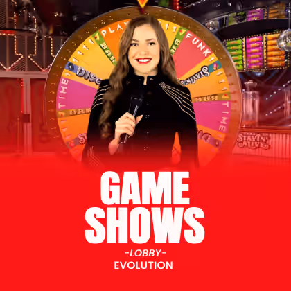 Game Shows Lobby