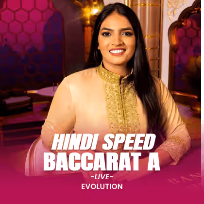 Hindi Speed Baccarat A
