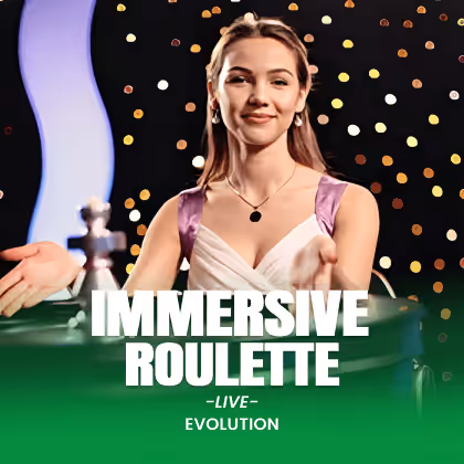 Immersive Roulette