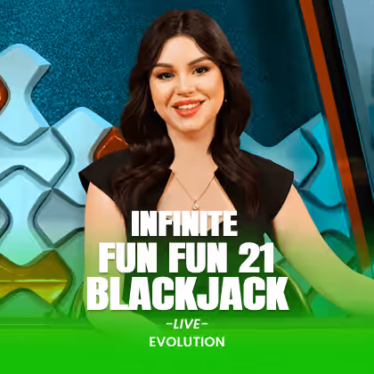 Infinite Fun Fun 21 Blackjack