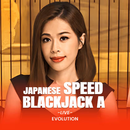 Japanese Speed Blackjack A