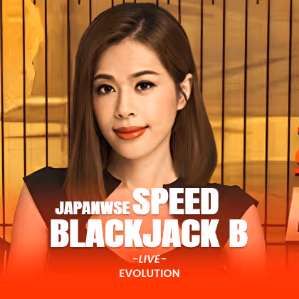 Japanese Speed Blackjack B