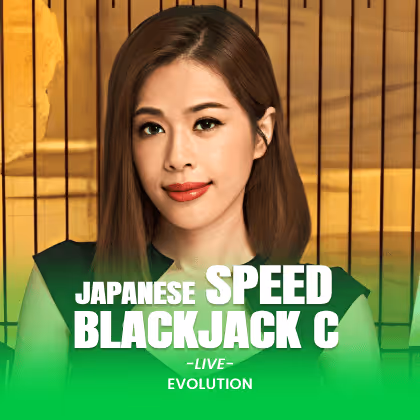 Japanese Speed Blackjack C