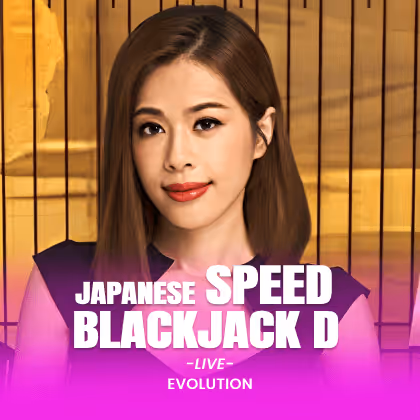 Japanese Speed Blackjack D