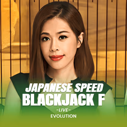 Japanese Speed Blackjack F