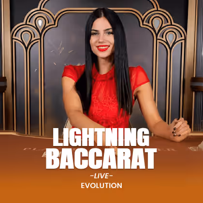 Lightning Baccarat