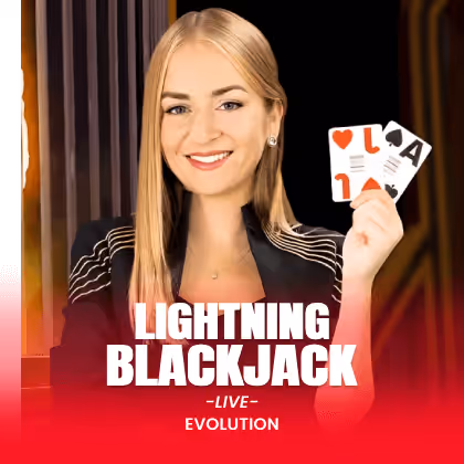 Lightning Blackjack