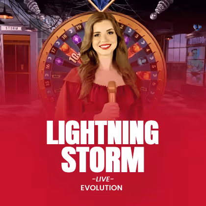 Lightning Storm