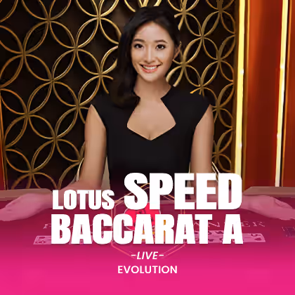 Lotus Speed Baccarat A