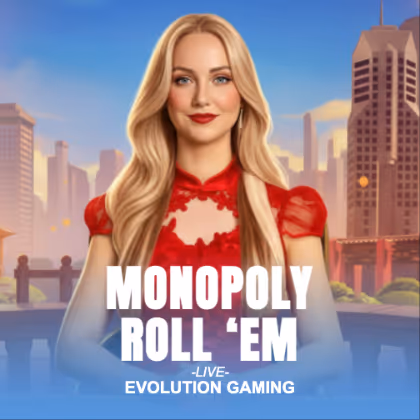 MONOPOLY Roll ‘em