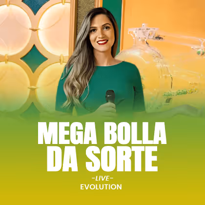 Mega Bola Da Sorte