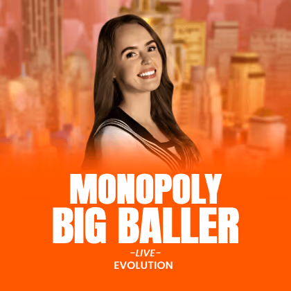 MONOPOLY Big Baller