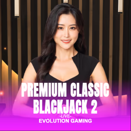 Premium Classic Blackjack 2