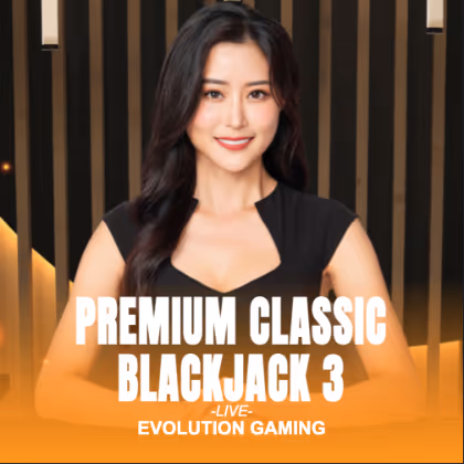 Premium Classic Blackjack 3