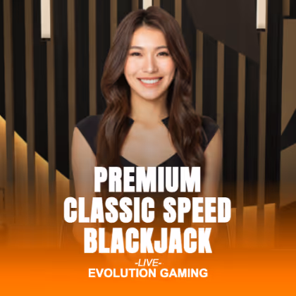Premium Classic Speed Blackjack