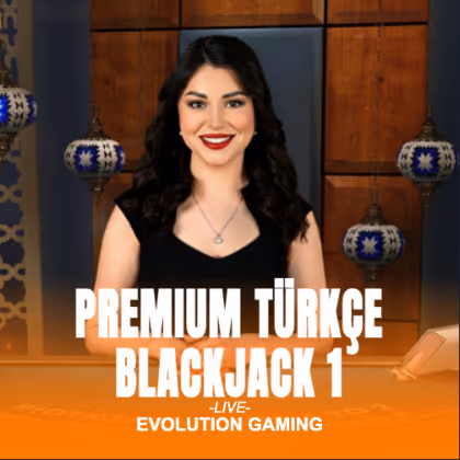 Premium Türkçe Blackjack 1