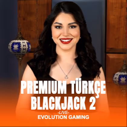 Premium Türkçe Blackjack 2