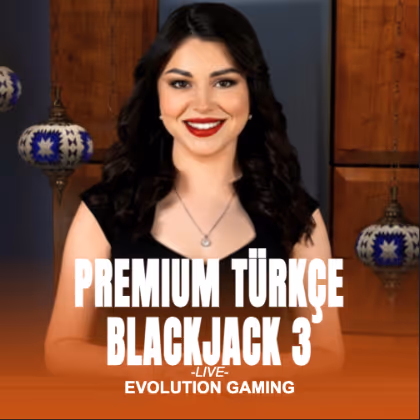 Premium Türkçe Blackjack 3