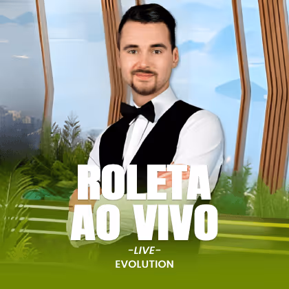 Roleta Ao Vivo