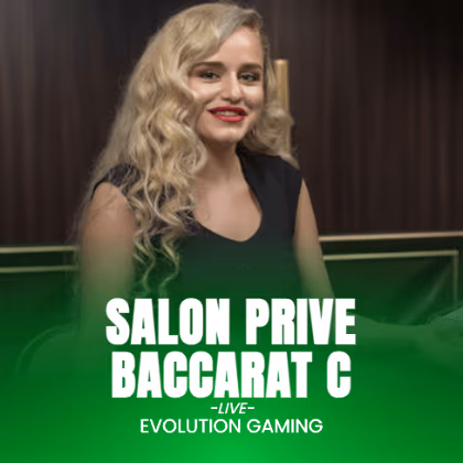 Salon Prive Baccarat C
