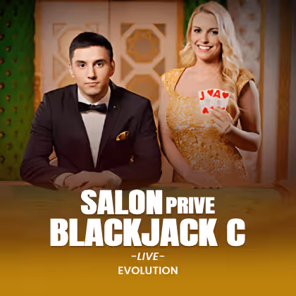 Salon Prive Blackjack C