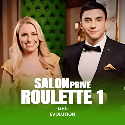 Salon Prive Roulette