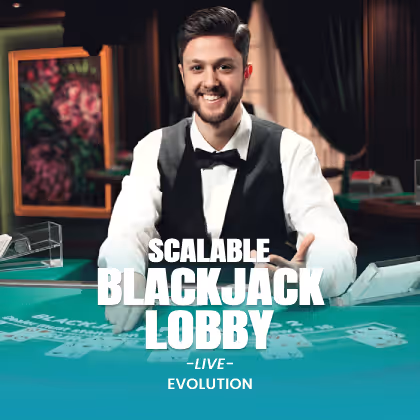 Scalable Blackjack Lobby