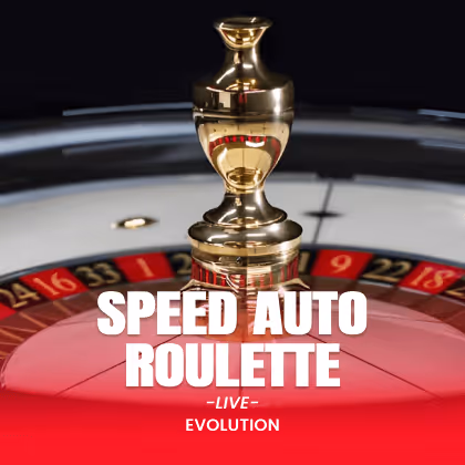 Speed Auto Roulette